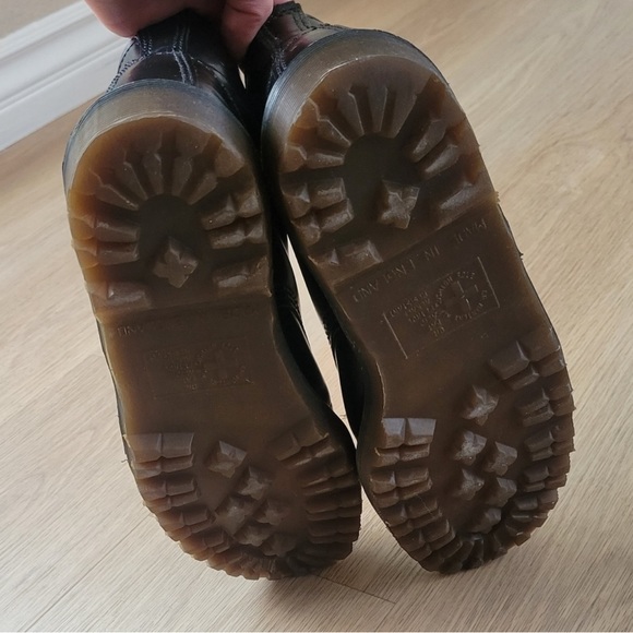 Vintage Dr. Martens 6 Eyelet Boots MIE SOLD SOLD - Picture 6 of 6
